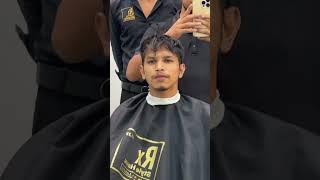trending hair cut transformation 2023 for men