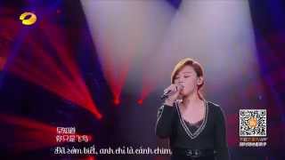 [Vietsub] Giày vò - Lý Giai Vy | I am a singer