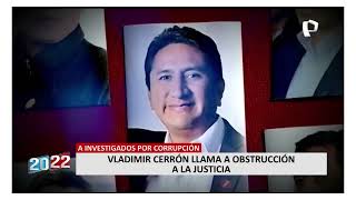 Entrevista al Dr. Carlos Caro en Panamericana Televisión (24.3.22)