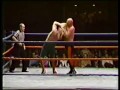 Baron Von Raschke vs Big John Studd