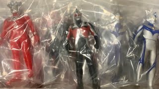 Buying More Ultraman Sofubi! I got CHAOS ULTRAMAN CALAMITY !!!