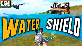 NEW WATER SHIELD ABILITY IS OVERPOWERED IN BGMI 3.6 UPDATE | 34 KILLS 8000 DAMAGE | Faroff