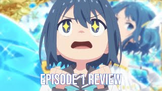 Sorairo Utility Episode 1 Review