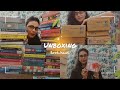 Video #1 Huge Book Haul / UNBOXING - PART 1 #flipkartbigbilliondays2022