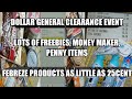 DOLLAR GENERAL CLEARANCE EVENT| FEBREZE PRODUCTS AS LITTLE AS .25