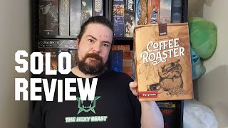 The Hexy Beast - Coffee Roaster Solo Review