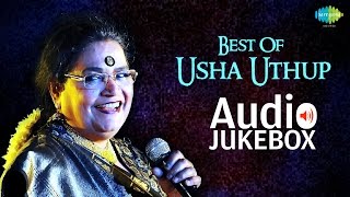 Best Of Usha Uthup | Hari Om Hari | Audio Jukebox
