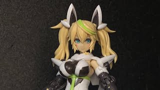 みんな！　なくならないうちにお店へGOだ！KOTOBUKIYA Gene Stellainnocent Version ジェネ　ステライノセント　Ver. 武装以外仮組み完成、