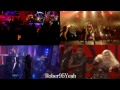 lady gaga judas live comparisons