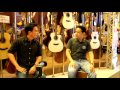 acousticthai.net facebook live คุยเรื่องกีตาร์ crafter รุ่นขายดีตลอดกาล