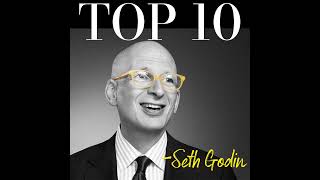 Seth Godin's Top 10 Success Lessons | Podcast series / Marketing