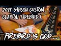 2019 Gibson Clapton 1964 Firebird I - #22 of 100 - Only at Lovies Guitars