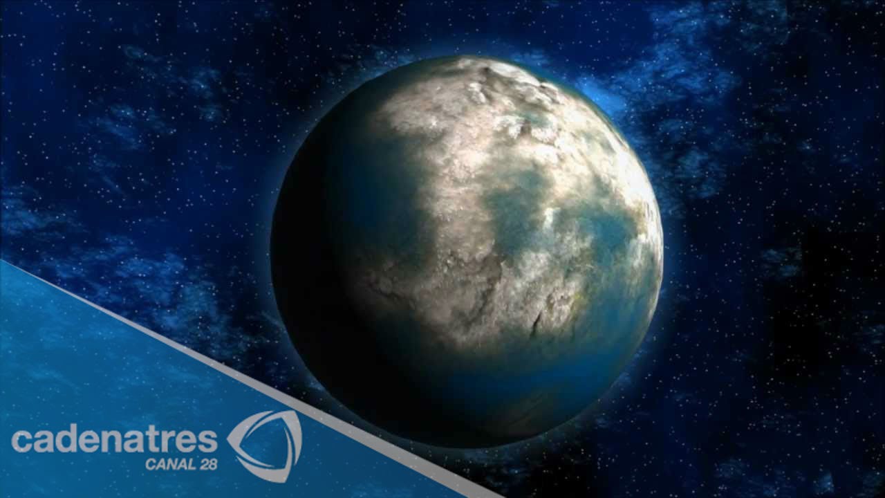 NASA Descubre Un Planeta Similar A La Tierra - YouTube