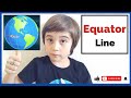 What is the Equator Line of Earth?