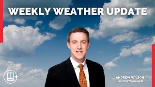 Weekly weather update | Memorial Day weekend forecast