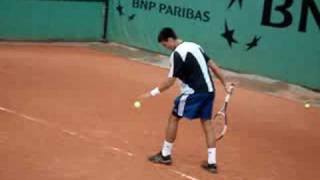 Djokovic Imitations