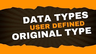 2 4 Data Types User Defined Ordinal Type