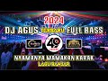 DJ AGUS TERBARU 2024 | NYAMANYA MAMAKAN KARAK | SOUND TIKTOK