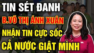 5 Nữ Phó Chủ Tịch Nước Gần Đây: Sự Nghiệp Rực Rỡ và Bí Ẩn Chồng Của Họ!//Triết Lý Cuộc sống