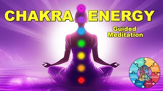 Awakening Your Chakras: A Guided Meditation for Abundant Energy