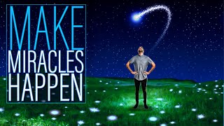 Manifesting Miracles: The Law of Attraction Sleep Meditation