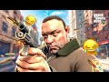 Big Belly Cop TROLLS an Entire GTA RP Server..