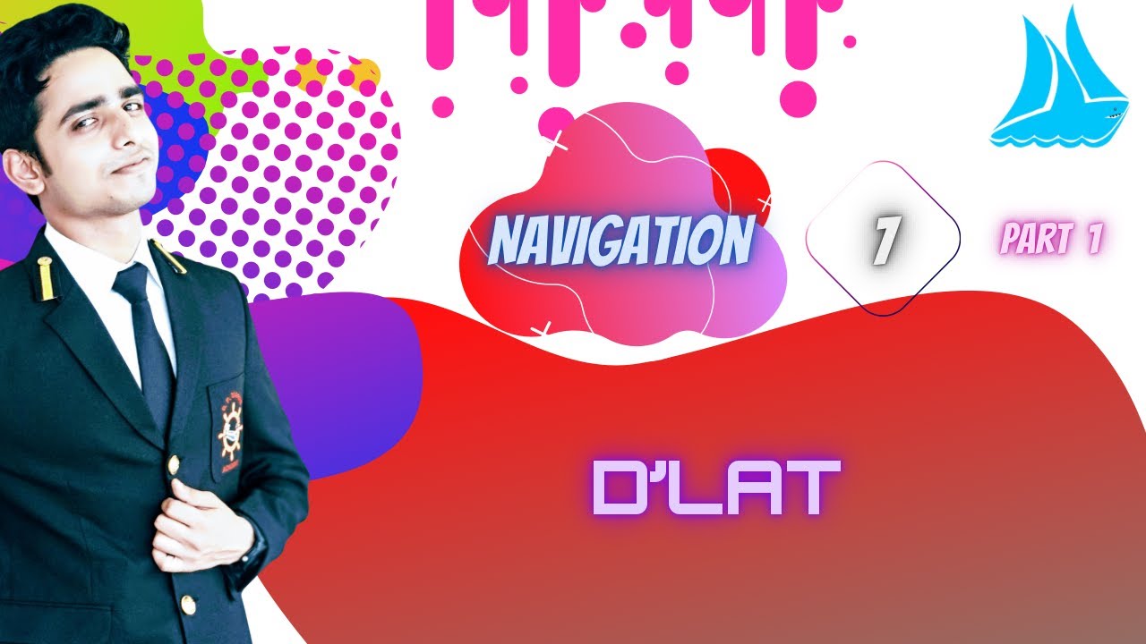 Practical Navigation Chapter 7 Part 1 Youtube