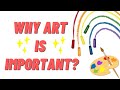 Why Art Is Important