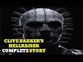 Clive Barker's HELLRAISER - Complete Story