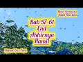 Tamat Bab 57-61 Akhirnya Hamil #novelkonglomerat #novelkomediromantis