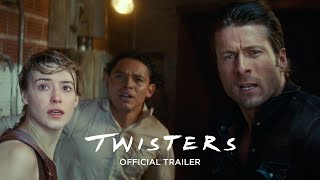 TWISTERS | Official Trailer