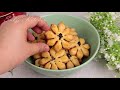 bánh quy dứa bánh nhân mứt dứa cho ngày tết pineapple cookies