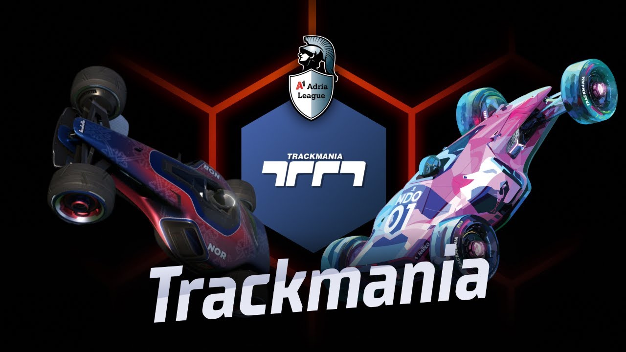 Uživo Trackmania A1 Adria League Season 11 Youtube