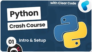 Python Crash Course #1 - Intro \u0026 Setup