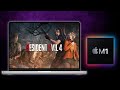 Resident Evil 4 Mac port is AMAZING!