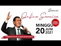 Ibadah Online 20 Juni 2021 | Pdt. Dr. Ir. Niko Njotorahardjo