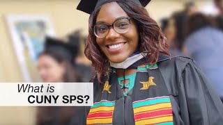 What is the CUNY School of Professional Studies? | CUNY SPS