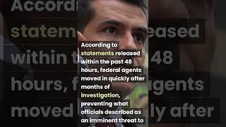 Fbi Stops Michigan Terror Plot Arrests 5 In Major Attack Sting