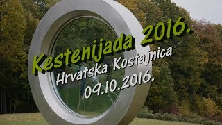 Kestenijada 2016. - Hrvatska Kostajnica 09.10.2016.