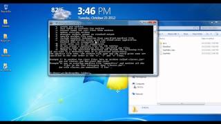 Create Jar ( Java Archive) in CMD