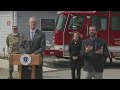 VIDEO NOW: Mass. Governor Baker update on COVID-19 response