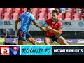 Emirates Lions v Vodacom Bulls | Instant Highlights | Round 10 | URC 2023/24