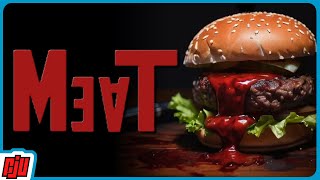 Brothers, Blood & Burgers | MEAT | Indie Horror Game