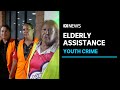 Grandmothers unite to combat youth crime in NT town of Tennant Creek | ABC News