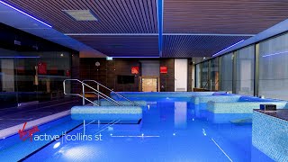 Virgin Active Collins Street | virtual tour of the club