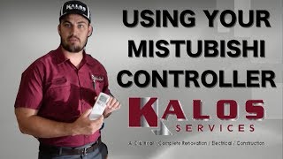 Mitsubishi Remote Tutorial