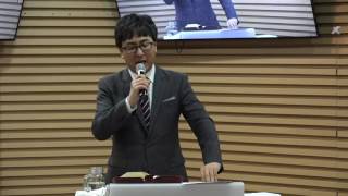 [목포사랑의교회] 16.11.27.주일 - He is the one! / 삼상16장6-13절 [장지훈목사]