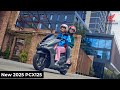 New 2025 PCX125: The Best View of the City | Scooter | North West Honda Super Centre