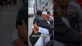 Ustadz Abdul Somad Bertemu Ustadz Das'ad latif Di Makkah ‼️#uas #ustadzdasadlatif #shorts