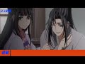 魔道祖师之来自叔父的助攻09集 “乱舔什么！在占蓝湛便宜把你嘴缝起来！”魏无羡自蓝忘机怀里一把把团子捞出来然后一个劲的捏团子的嘴一边捏一边小声威胁团子。 魔道祖师 蓝忘机 魏无羡